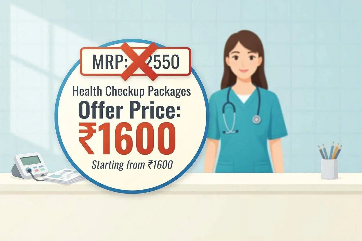 Health Checkup Packages