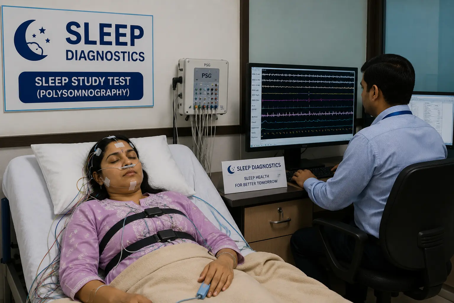 Sleep Diagnostics
