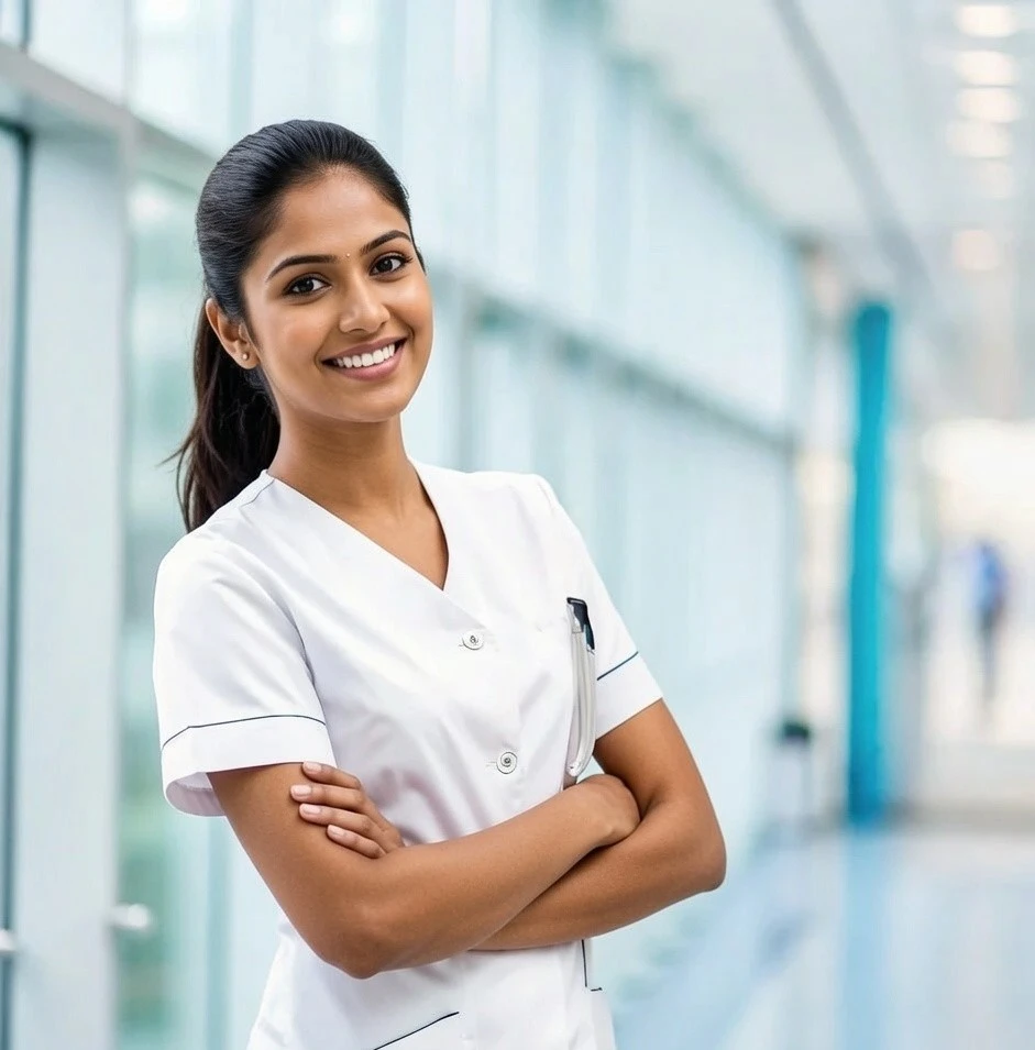 Modern Healthcare Facility
